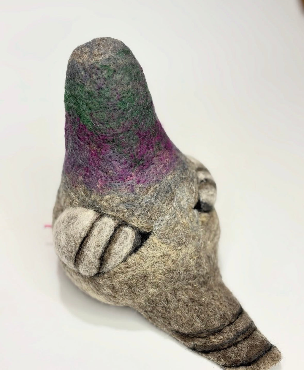 Pipeline the Pigeon