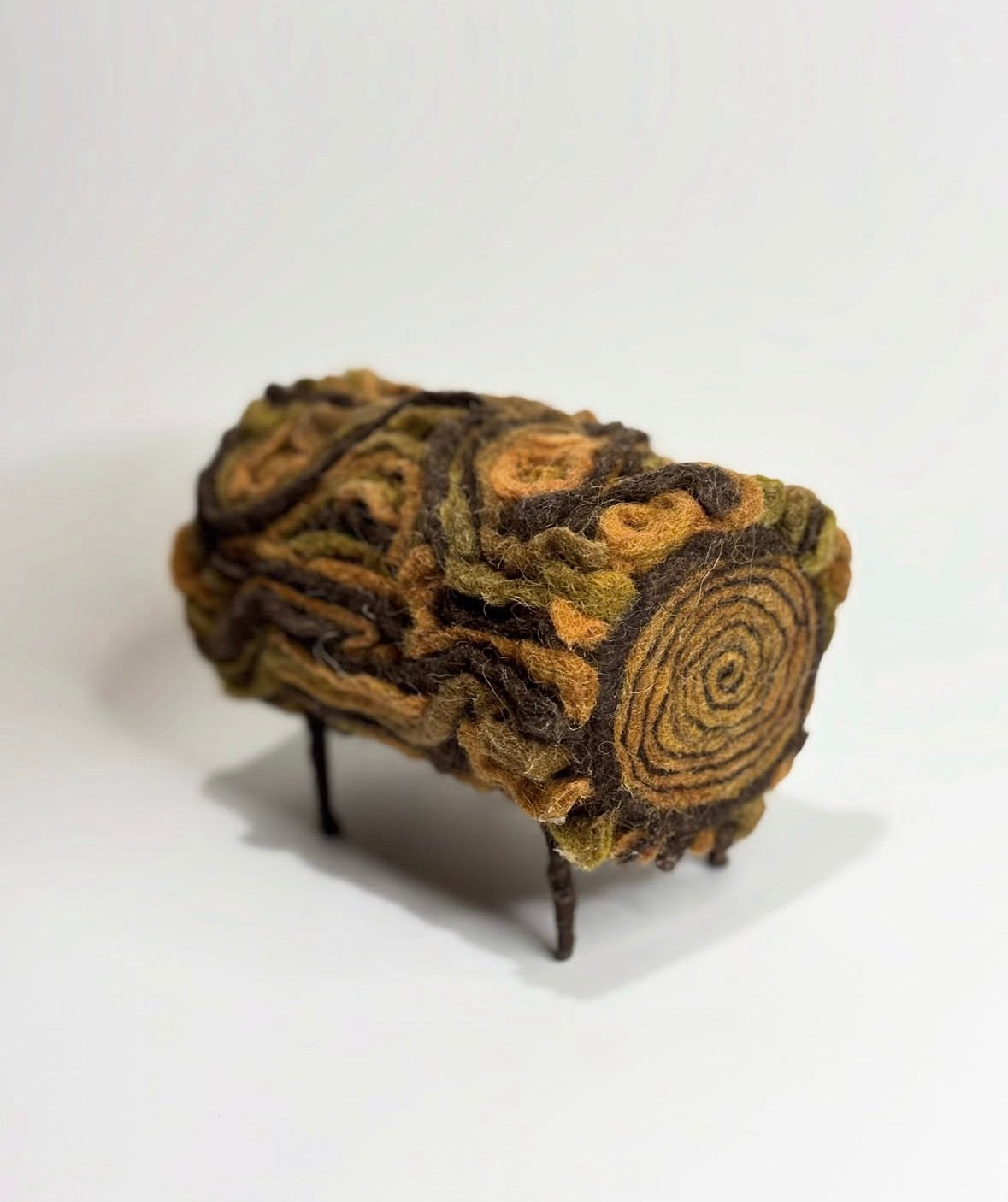 Stuart the Log