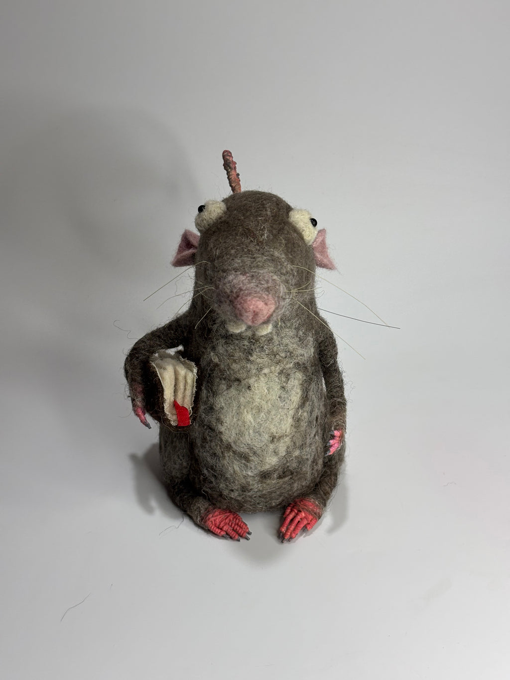 Ronald the Rat