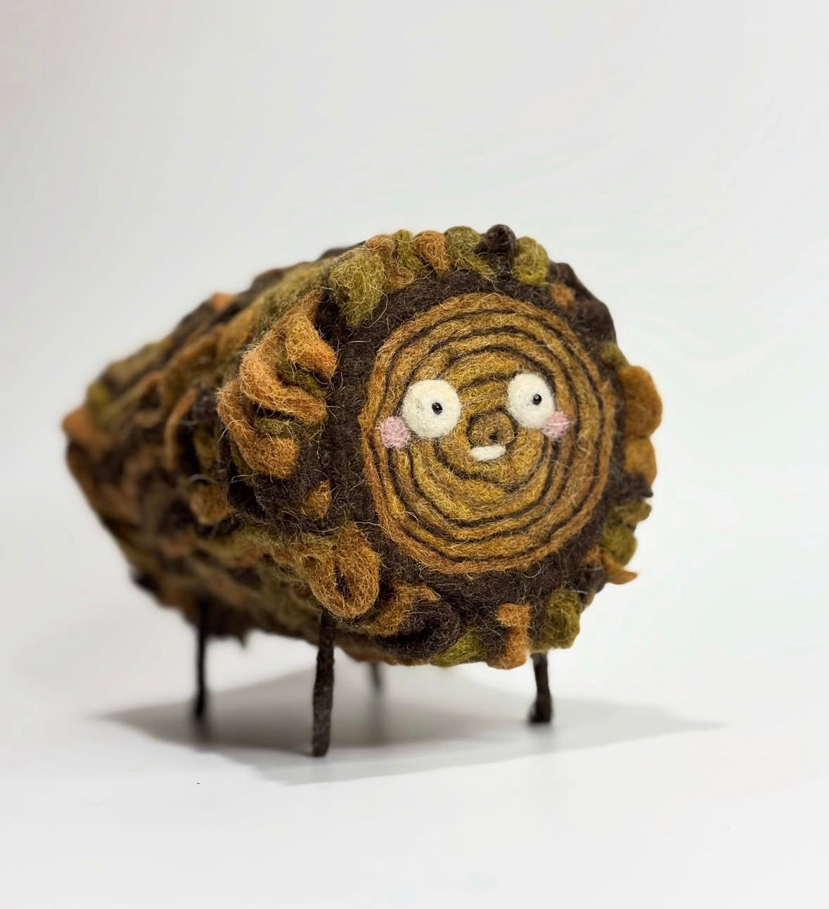 Stuart the Log