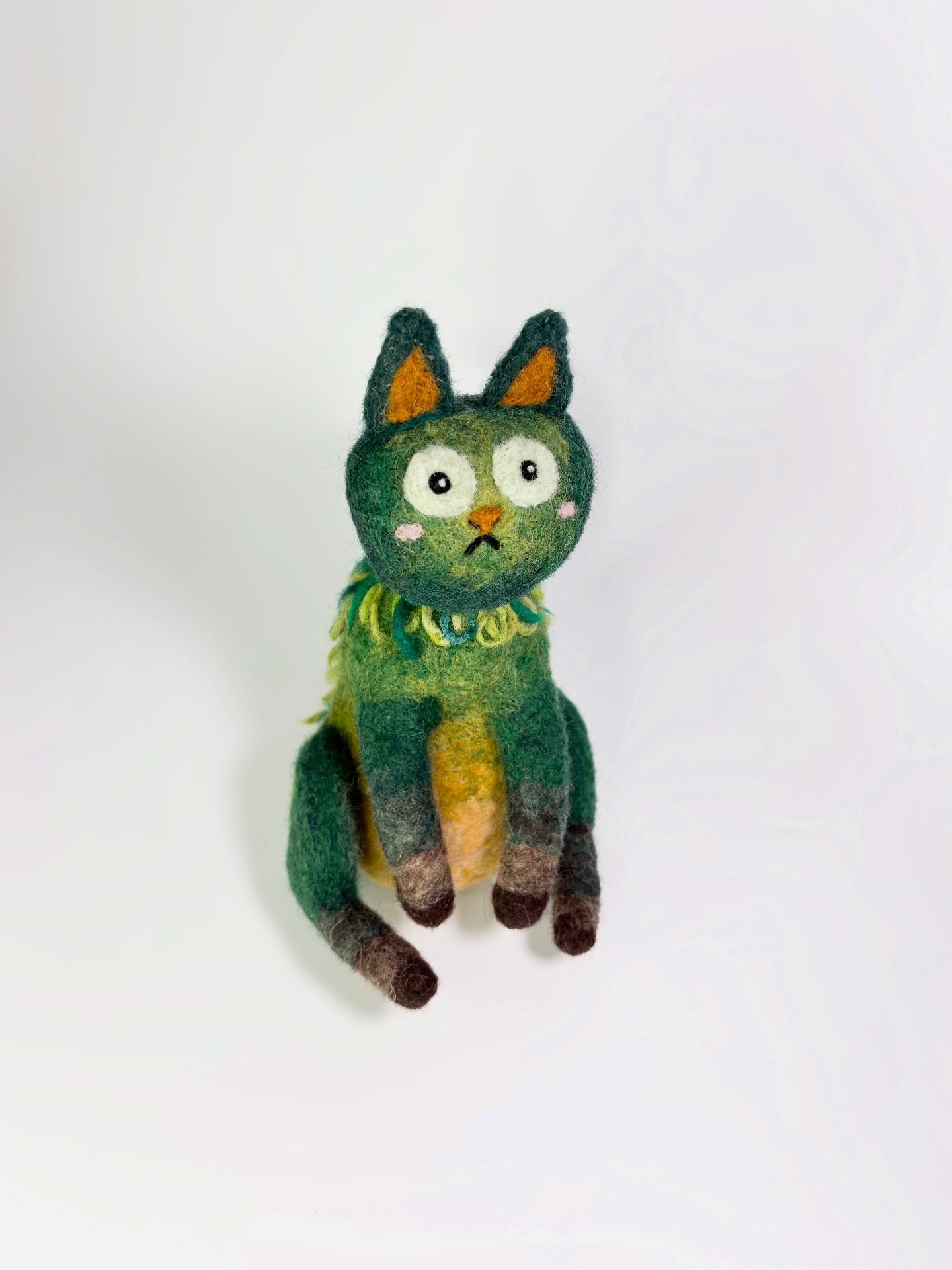 Forest Cat
