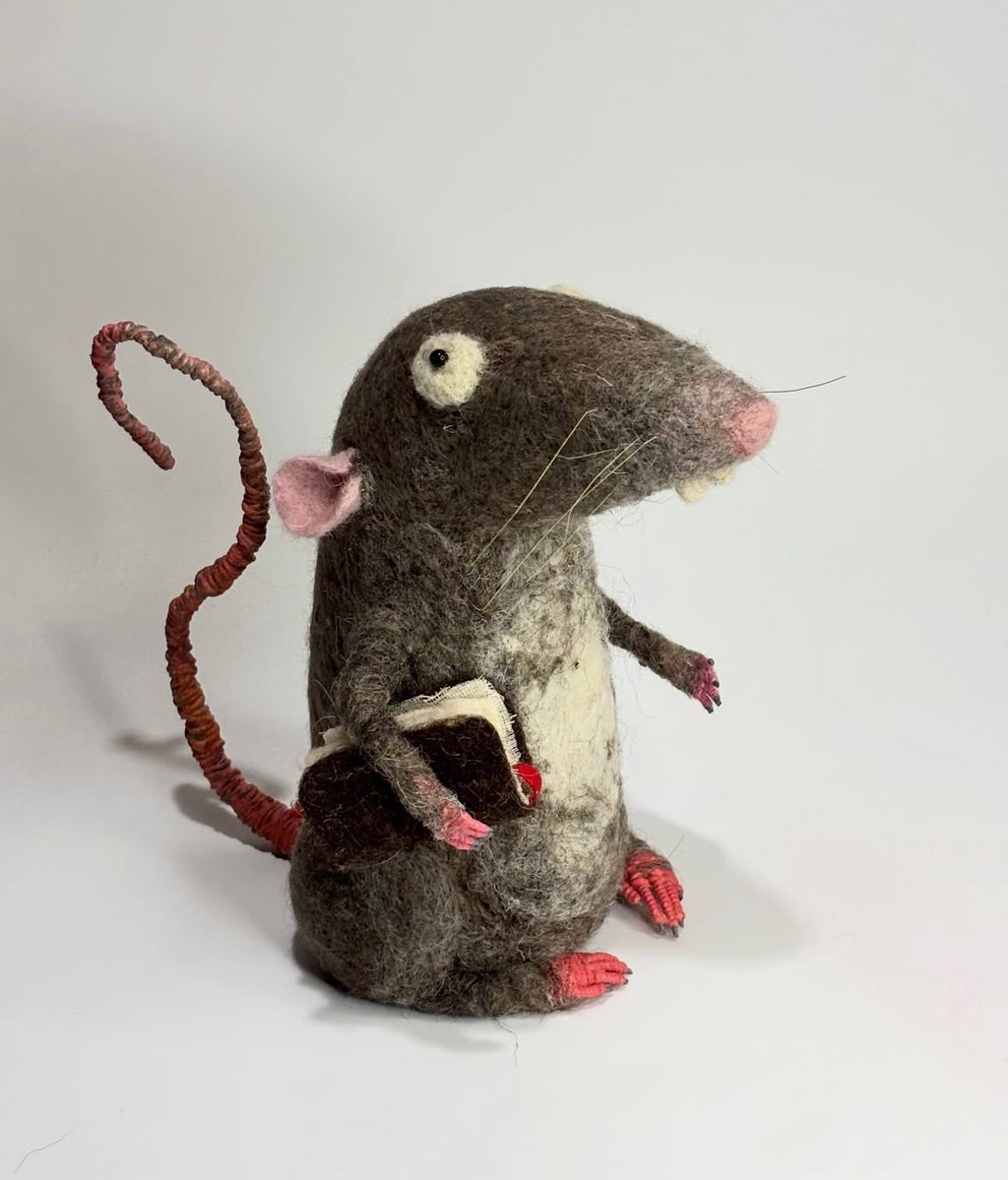 Ronald the Rat