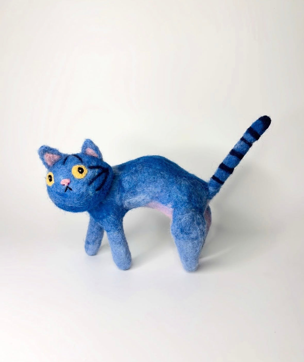 Water Cat