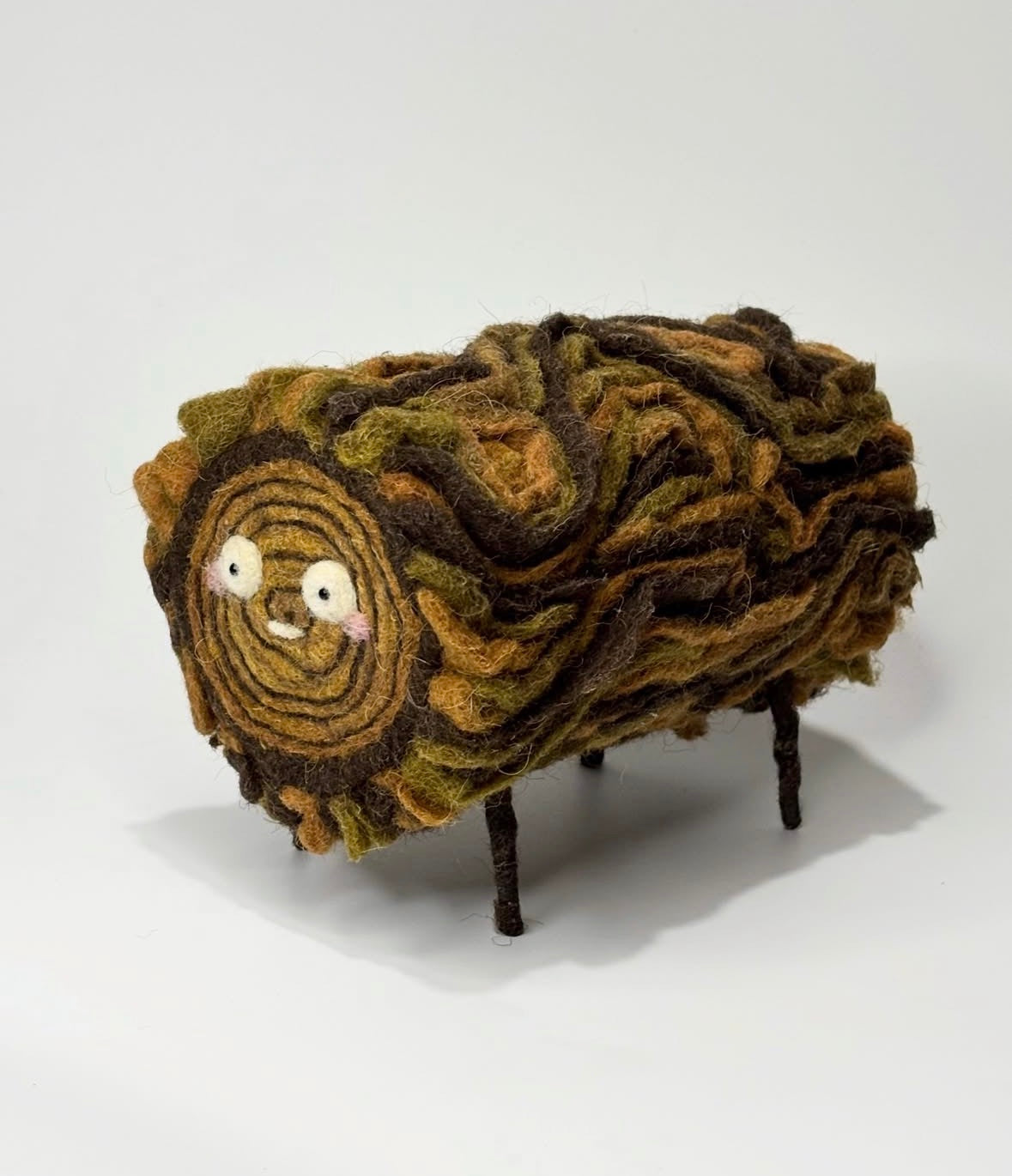 Stuart the Log