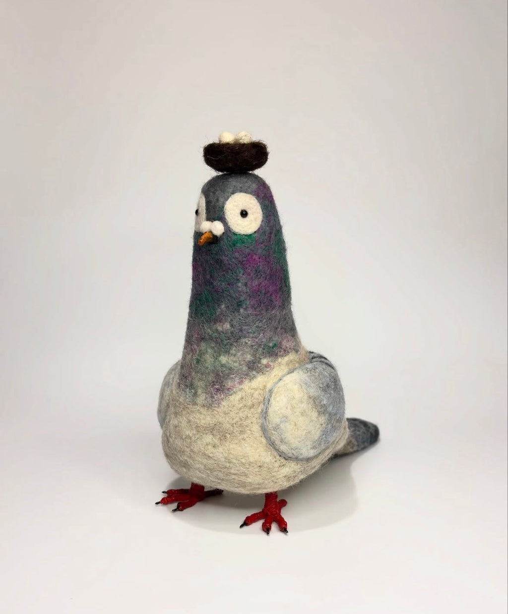 Sky the Pigeon