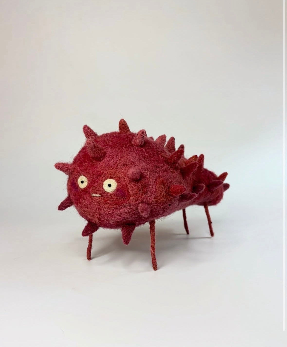 Mr. Spike!