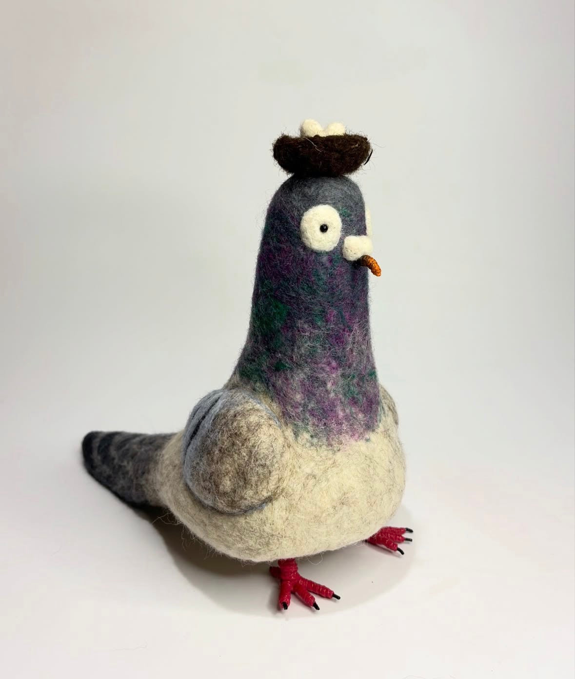 Pearl the Pigeon