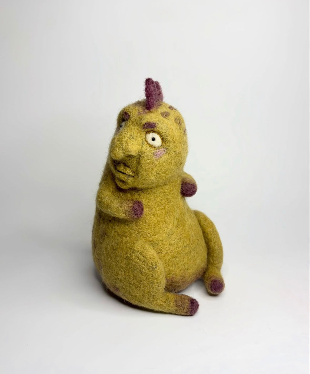 Scallion the Steed