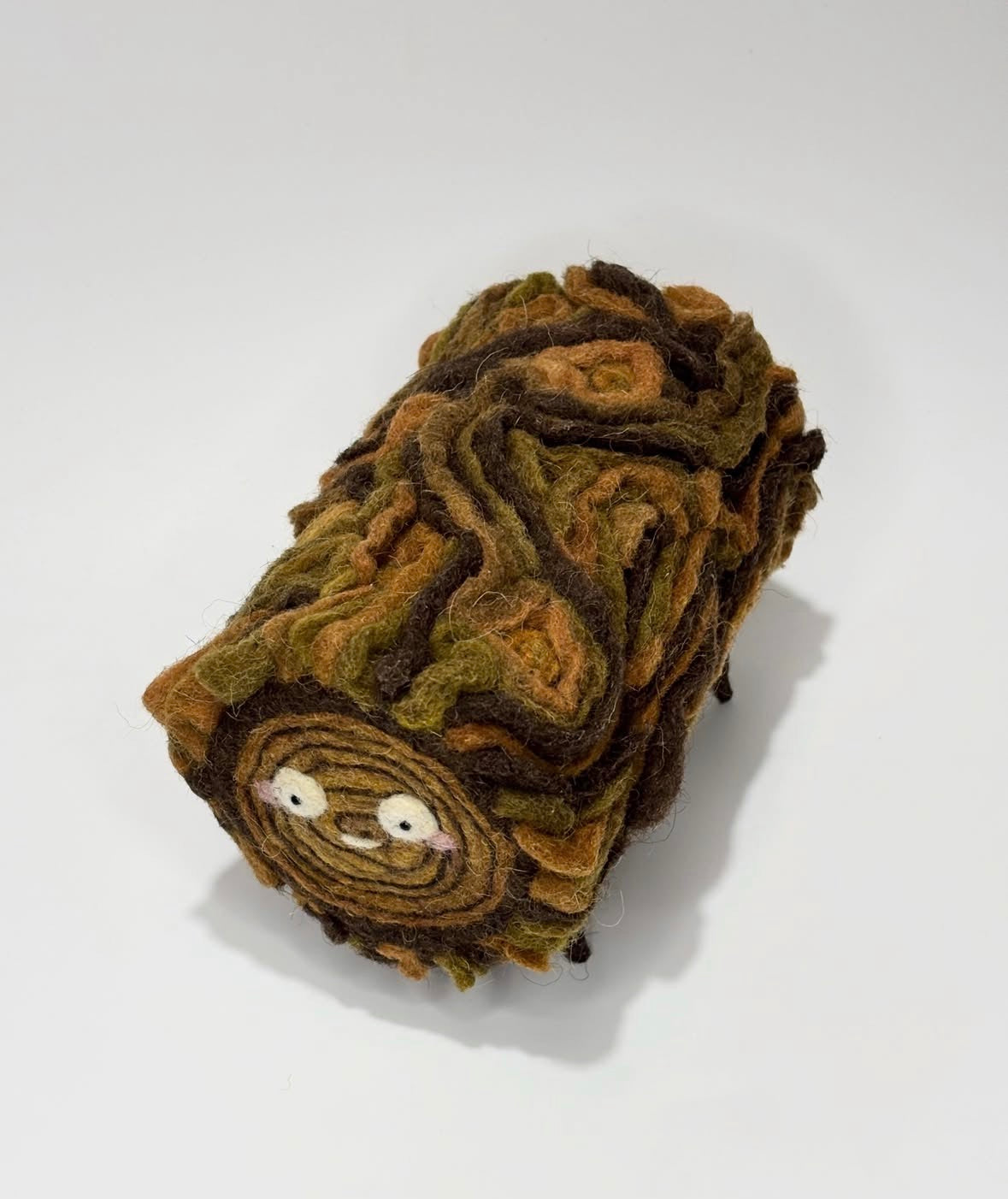 Stuart the Log