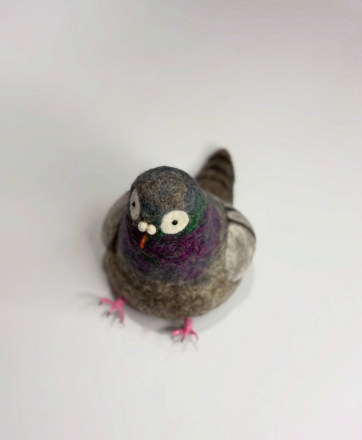 Pipeline the Pigeon