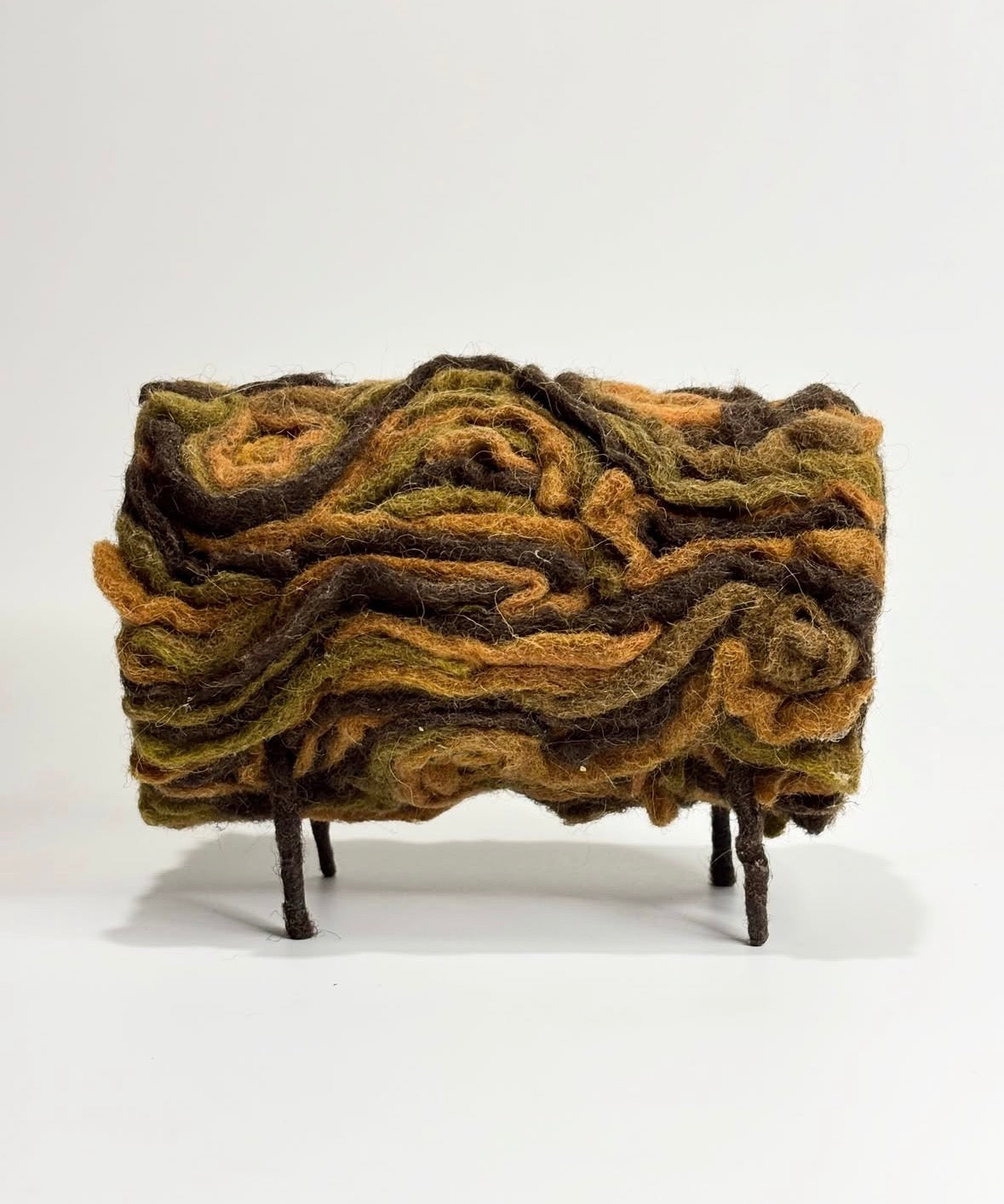 Stuart the Log