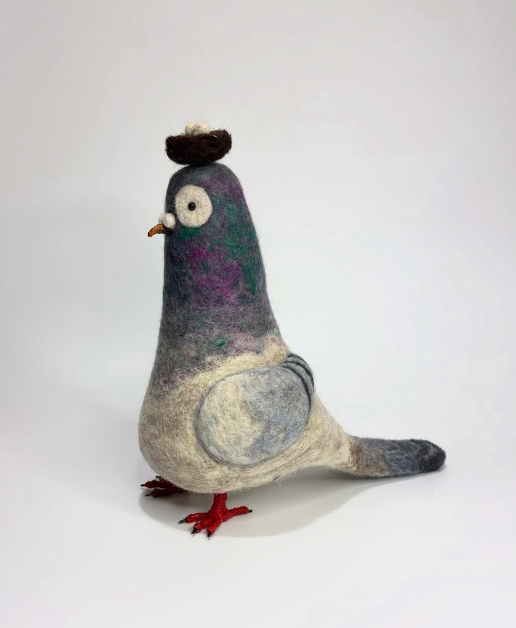 Sky the Pigeon