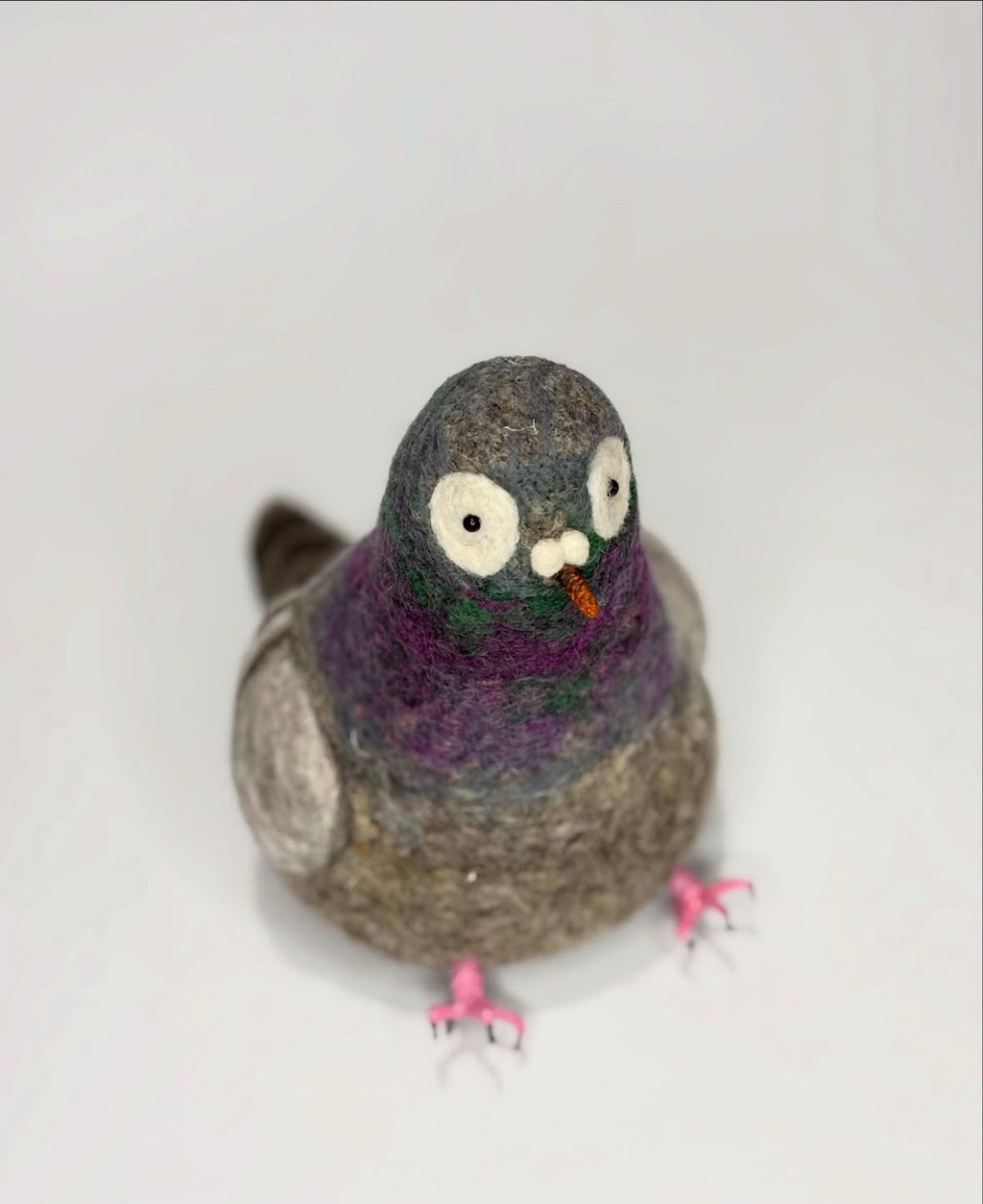 Pipeline the Pigeon