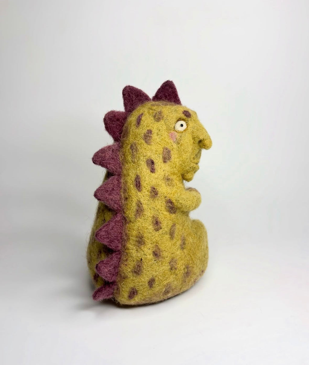 Scallion the Steed