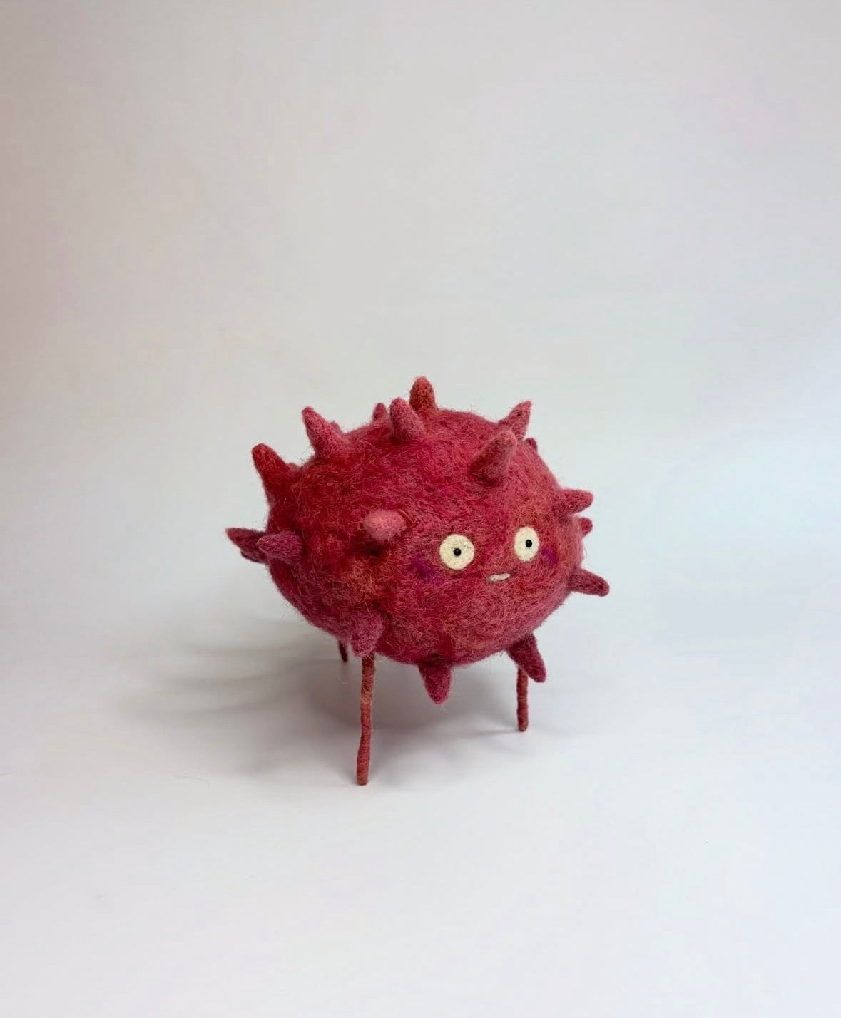 Mr. Spike!