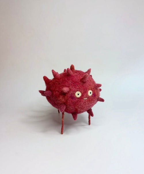 Mr. Spike!