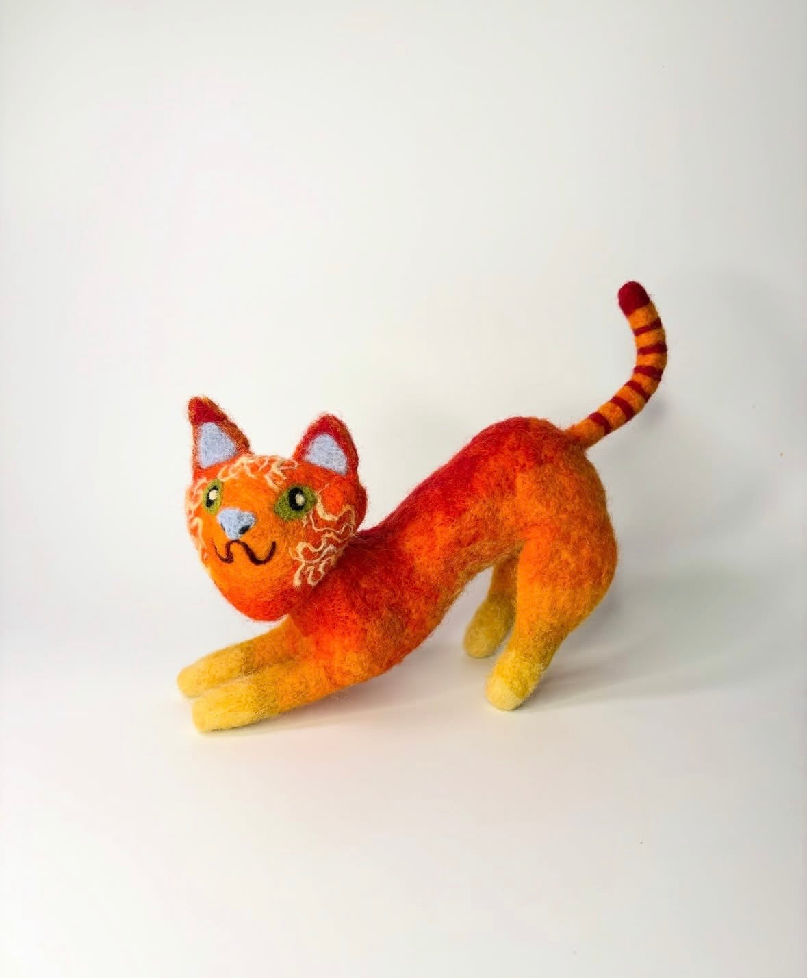 Fire Cat
