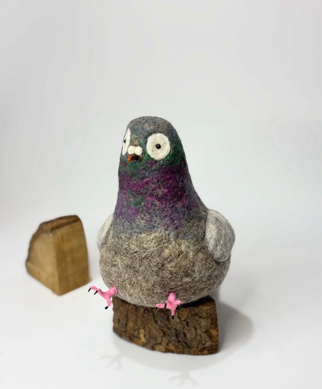 Pipeline the Pigeon