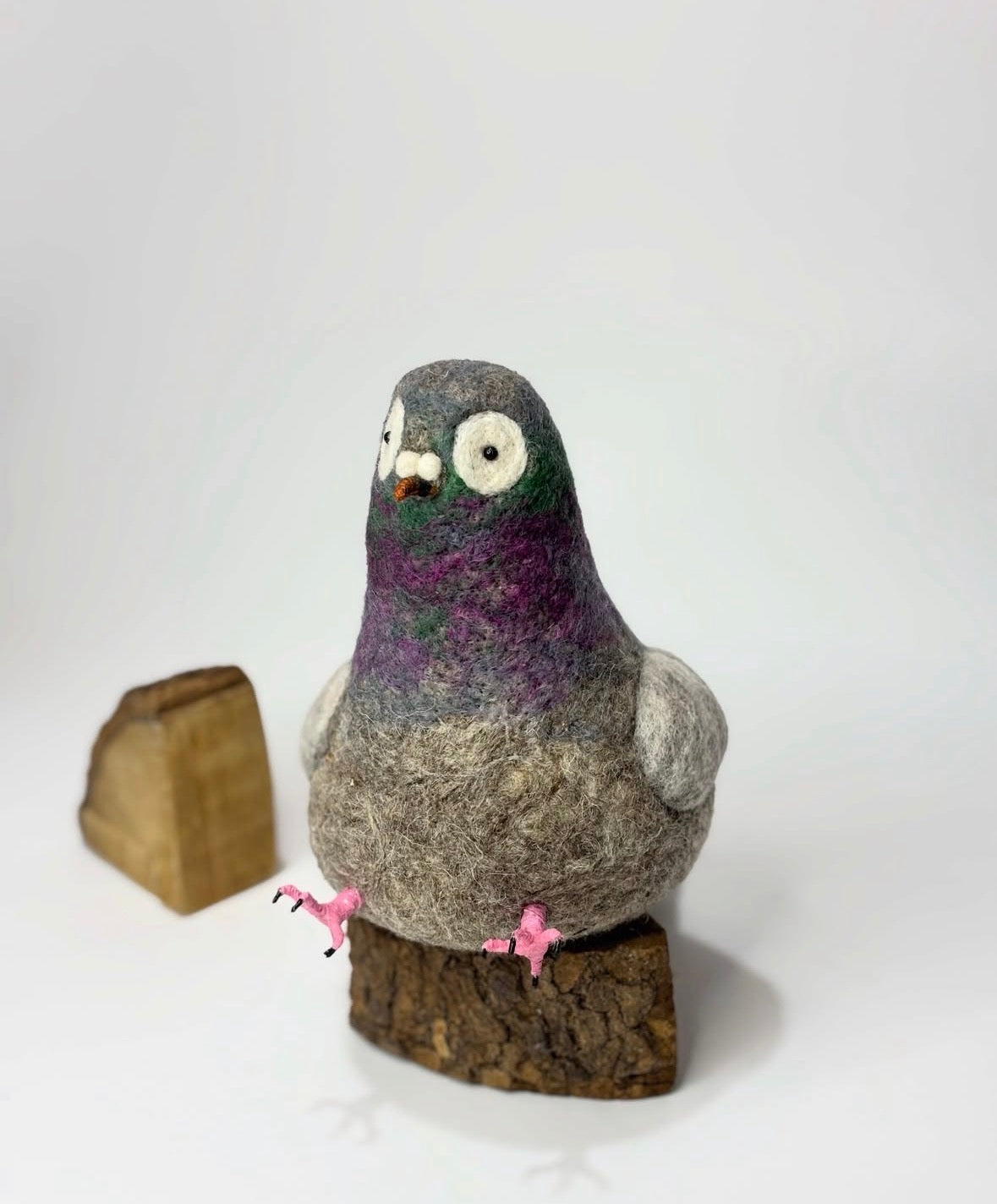 Pipeline the Pigeon