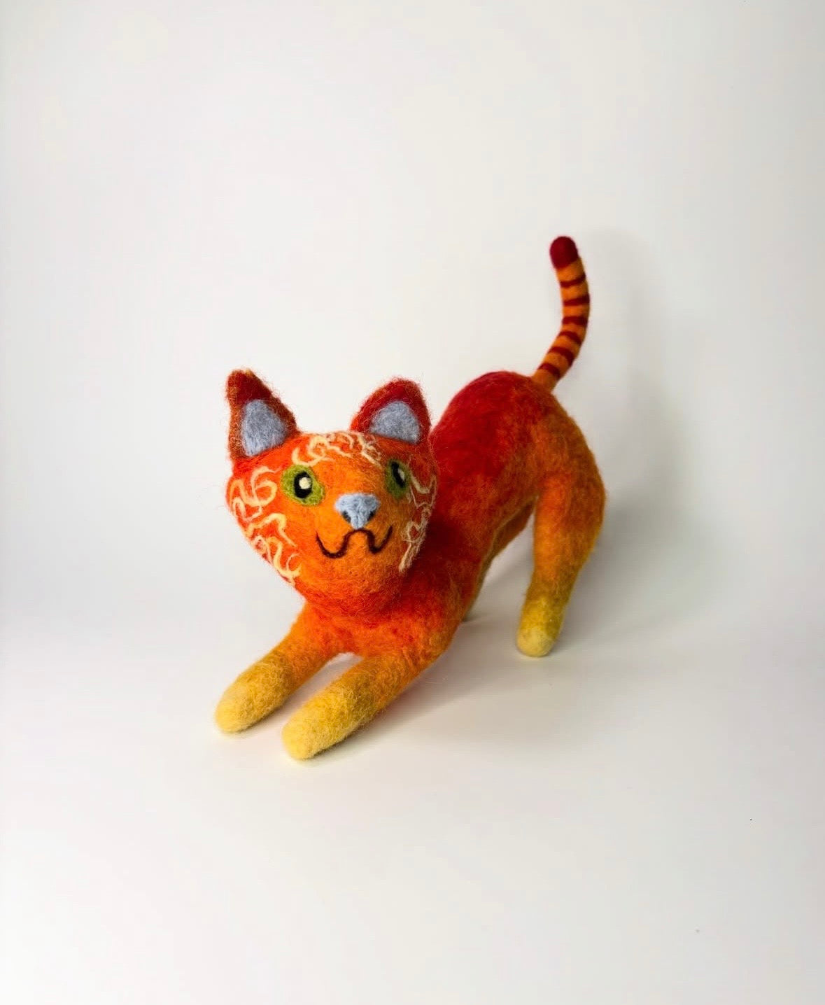 Fire Cat